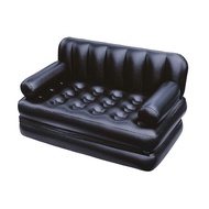 Camping Cot  Portable Outdoor Lazy Inflatable Bed Sofa Multi-Function pvc Foldable Inflatable Bestwa