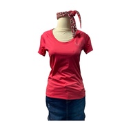 Small fuchsia sm pink sportswear top