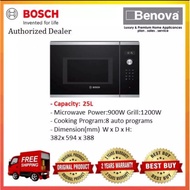 CNY Sale (Ready Stock & Fast Ship) Bosch 25L built in Microwave - BEL554MSOB