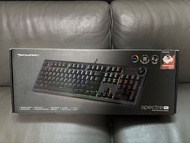 Tecware Spectre Pro RGB 機械式鍵盤 (brown switch/茶軸)