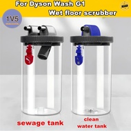 For Dyson Wash G1 Wet Floor Cleaner Water Tank Vacuum Attachments Cleaning Bucket Clean Water Tank R