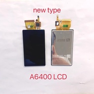 New Touch Screen LCD with Backlight for Sony ILCE-6400 A6400 a6400 New Type LCD Display Replacement 
