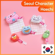 [Korea_Seoul Character] DDP Design Store Seoul Character Haechi Plush Stuffed Magnet Cute Animal Fri
