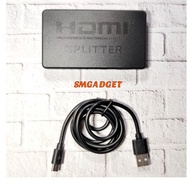 Hdmi Splitter 4 port without adapter 4kx2k 1x4 port hdmi branch