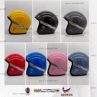 Helmet visor bogo 2 tone colour/for helmet 3 button /MS88/SGV/Helmet ms88