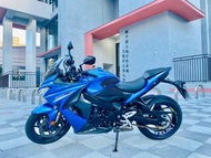 2017年 Suzuki GSX-S1000F ABS TCS 街魯公司車 車況極優 可分期 歡迎車換車