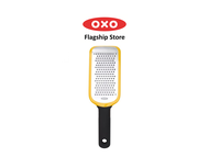 OXO Etched Medium Grater Yellow-Black