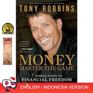 Product pilihan Cs | En/Id-MONEY Master the Game: 7 Simple Steps to Financial Freedom