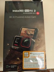 Insta360 Ace Pro 2 雙電池套裝