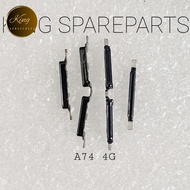 TOMBOL OPPO A74 4G OUTER ON OFF VOLUME BUTTON