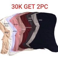 Sports Swimming Hijab Wanita I Ninja Sport Ciput Premium Jersey Material