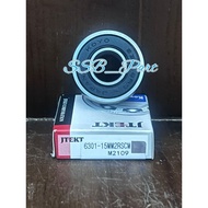 BEARING 6301-15MM KOYO LAHER 6301 -15MM KOYO 15x37x12