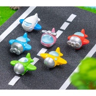 Airplane Figure Airplane Decoration/ Topper Cake