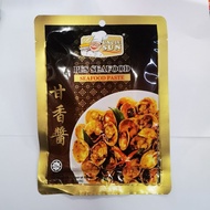 Uncle Sun Seafood Paste 120g 甘香酱 Ready stock