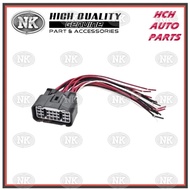 SOCKET ECU MODULE - YAMAHA - EGO SOLARIZ/ EGO AVANTIZ (NK)