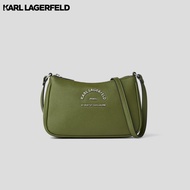 Karl Lagerfeld - RUE ST-GUILLAUME SMALL CROSSBODY BAG กระเป๋าสะพายข้าง