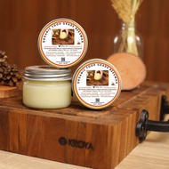Kroya X Viron Organic Food Grade Beeswax MB100