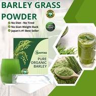 BEST- Organic Barley Powder Grass Lose Weight and Detoxifyong Juice 20 Sachets