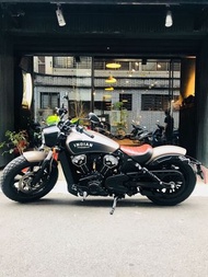 2018年 Indian Scout Bobber ABS 總代理 只跑六千多公里 可分期 免頭款 歡迎車換車 網路評價最優 業界分期利息最低 美式 嬉皮 哈雷 凱旋 單座 印地安 勝利 Sixty