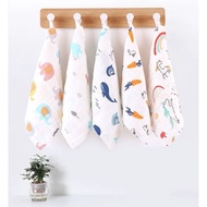 6 Layer Gauze Cotton Towel Baby Bids Newborn Towel