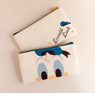 《包郵》Donald Duck唐老鴨女孩銀包