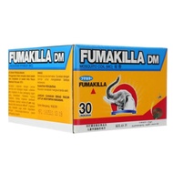 Fumakilla A Mosquito Coil (30 Coil/375g)