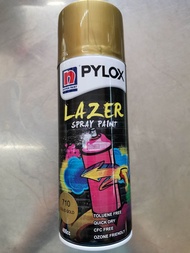 Nippon Pylox Spray Paint Solid Gold