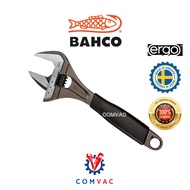 Bahco 9033 R US 10" Ergo X-Wide Adjustable Wrench Spanner