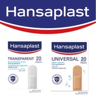1pc Hansaplast Universal / Transparent / Cartoon Plaster