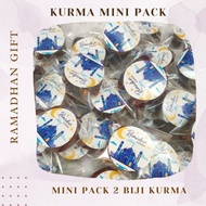 Kurma Rabbi Dates Iran Ramadhan Kurma Mini Pack Ramadhan Gift Pack 2 Biji Kurma Premium Mini Pack Ra