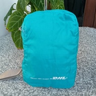 Second - tas branded - DHL - bahan parasut, mulus