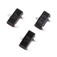 Triode C1815 2SC1623 2SC3356 Patch SOT-23 HF L6 R25 NPN Type Transistor