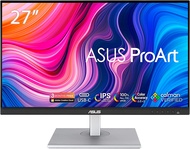 ASUS ProArt Display PA278CV Professional Monitor – 27-inch IPS WQHD (2560 x 1440) 100% sRGB 100% Rec