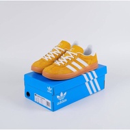 Adidas Gazelle Indoor Orange Peel Claud White