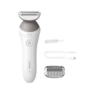 Philips 6000 Series Body Epilator White + Grey