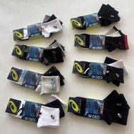 全新日本ASICS 消臭襪Asics socks ASICS 女襪 Asics男襪 Asics船襪 Asics短襪 Asics情侶襪