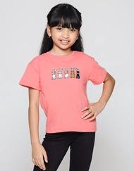 Pito Dito Girl Elvira Kaos Anak Perempuan 106959143