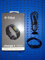 Fitbit Charge 5 Advanced fitness + health tracker