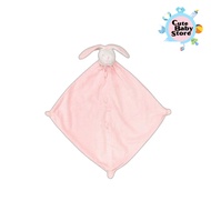 ANGEL DEAR NEW PINK BUNNY BLANKIE 33cm x 33cm / 100% Authentic Product / Fast Delivery