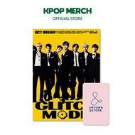 NCT DREAM - 2nd Full Album [ Glitch Mode ]+ No Poster