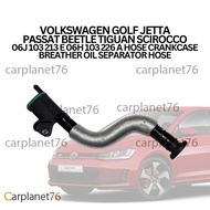 VOLKSWAGEN GOLF JETTA PASSAT BEETLE TIGUAN SCIROCCO 06J 103 213 E 06H 103 226 A CRANKCASE BREATHER O