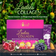 VASIA LADIES COLLAGEN JUS / SACHET