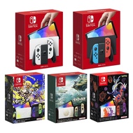 Nintendo Switch OLED / Nintendo Switch Oled Splatoon 3 Nintendo Switch Oled The Legend of Zelda / Po