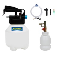 AUTOOL 15L/6.5L/3L/2L/750ML Automatic Brake Bleeder Tool Pneumatic Manual Oil Changer Automatic Tran