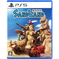 [Direct from Japan] PS5 SAND LAND Japan NEW GAME SOFT For Playstation 5