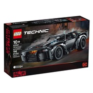 Lego 42127 The Batman - Batmobile