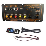 [ส่งจากไทย] D100 D300 600W แอมป์จิ๋วบลูทูธ แอมป์จิ๋ว ขยายเสียงบลูทูธ แอมป์ จิ๋ว บลูทูธ แยก ซับ แอมป์