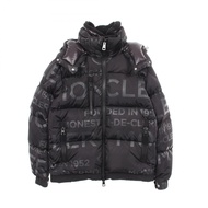 【二手】 MONCLER Tarentaise 羽絨外套 H20911A00211 黑色尼龍 Tarentaise 羽絨外套 男款