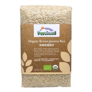 Pureland - Pureland 有機泰國糙米 1kg x1