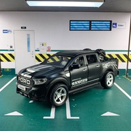 Mô hình xe Ford Ranger Raptor F350 Tỷ lệ 1:32